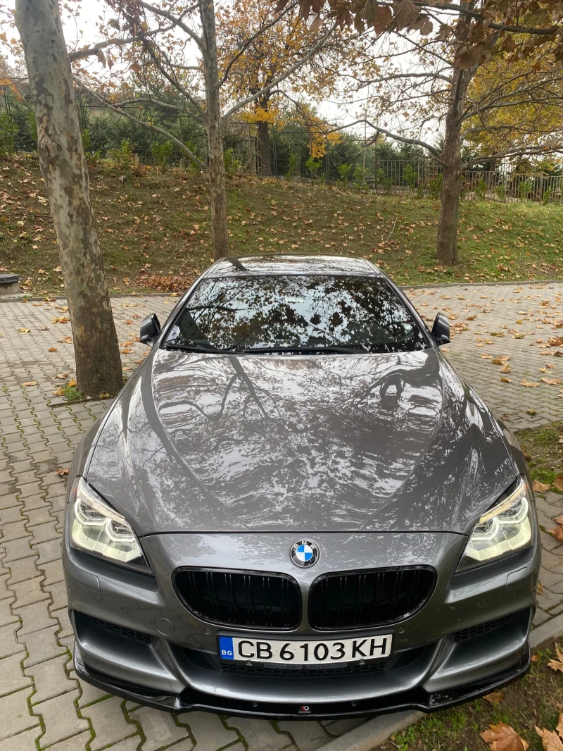 BMW 650, снимка 3 - Автомобили и джипове - 47908324