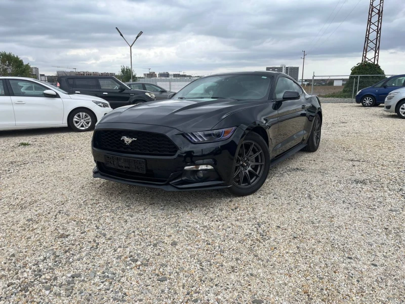 Ford Mustang, снимка 1 - Автомобили и джипове - 47043858