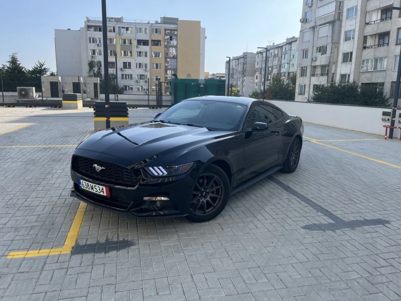 Ford Mustang, снимка 1 - Автомобили и джипове - 47043858