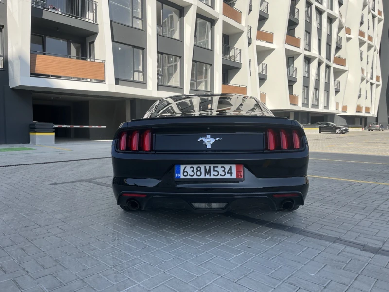 Ford Mustang, снимка 3 - Автомобили и джипове - 47043858