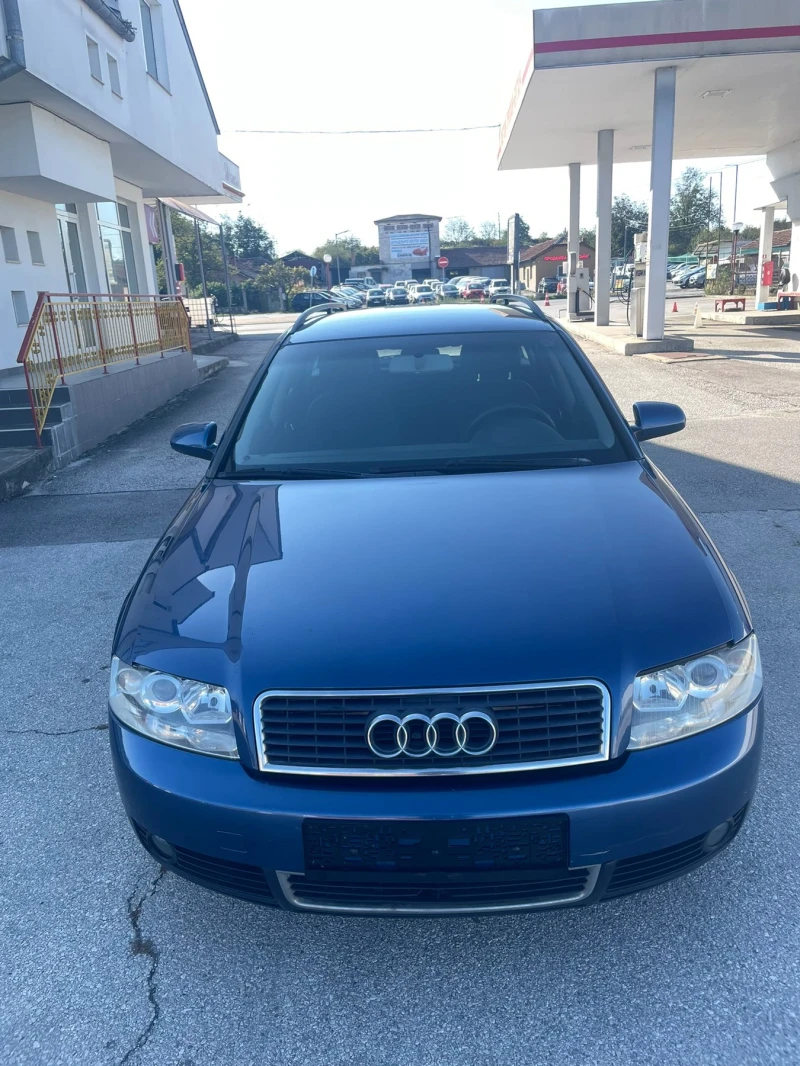 Audi A4 1.9 TDI 116 к.с. 2004г. , снимка 1 - Автомобили и джипове - 47391082