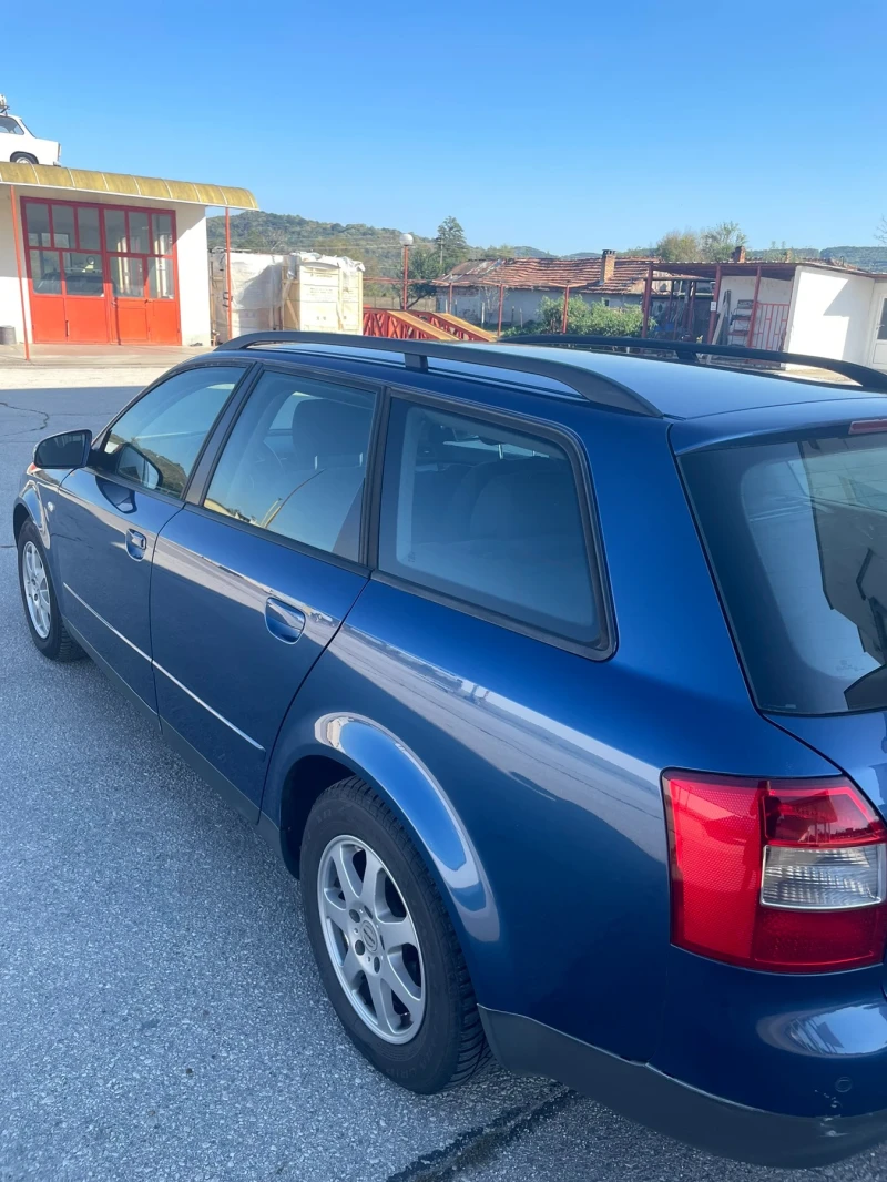 Audi A4 1.9 TDI 116 к.с. 2004г. , снимка 3 - Автомобили и джипове - 47391082