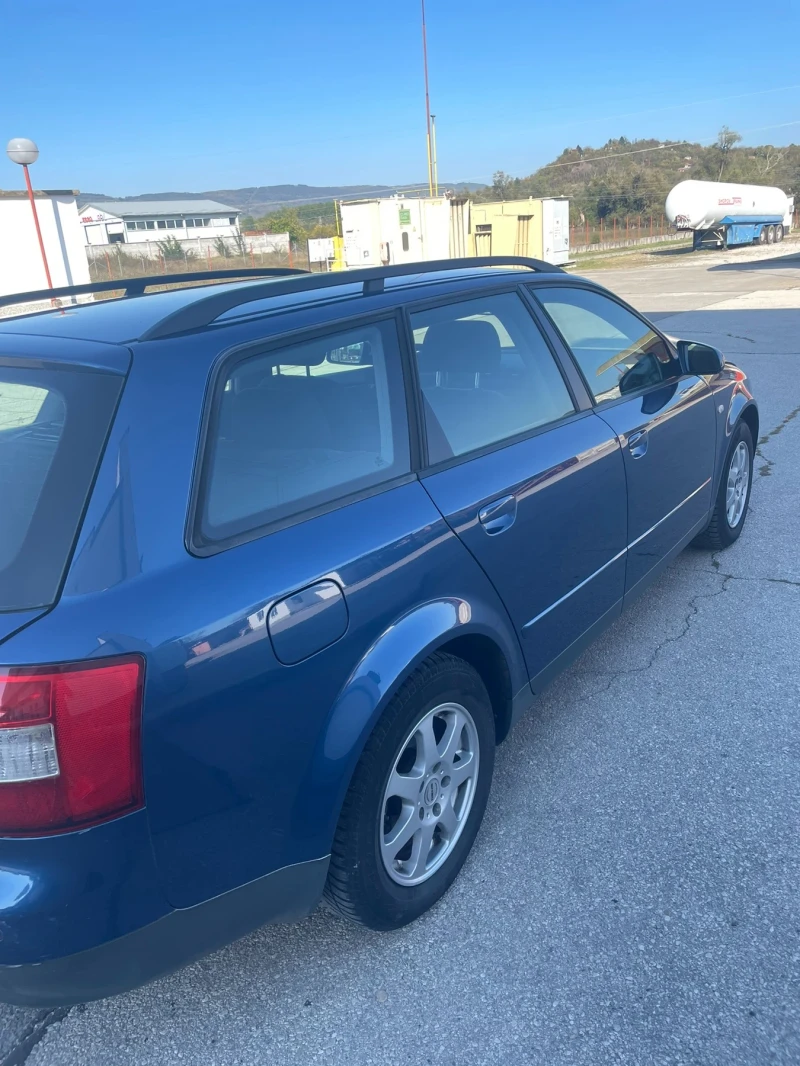 Audi A4 1.9 TDI 116 к.с. 2004г. , снимка 4 - Автомобили и джипове - 47391082