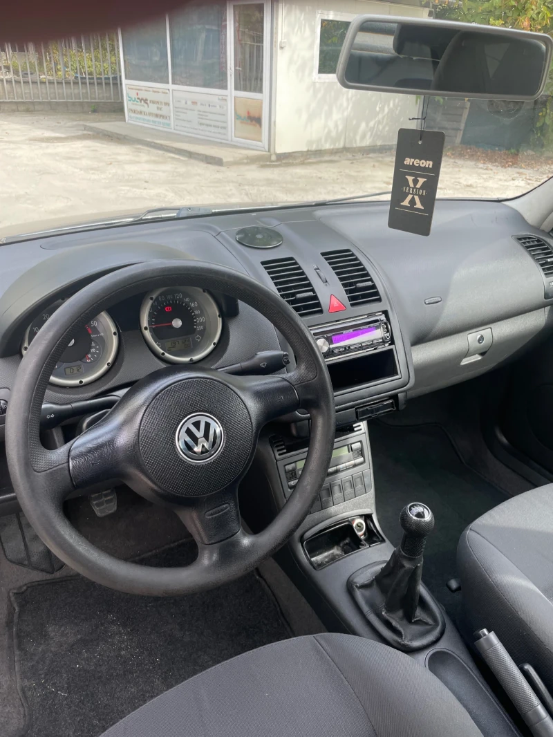 VW Polo 1.4TDI, снимка 5 - Автомобили и джипове - 47568049