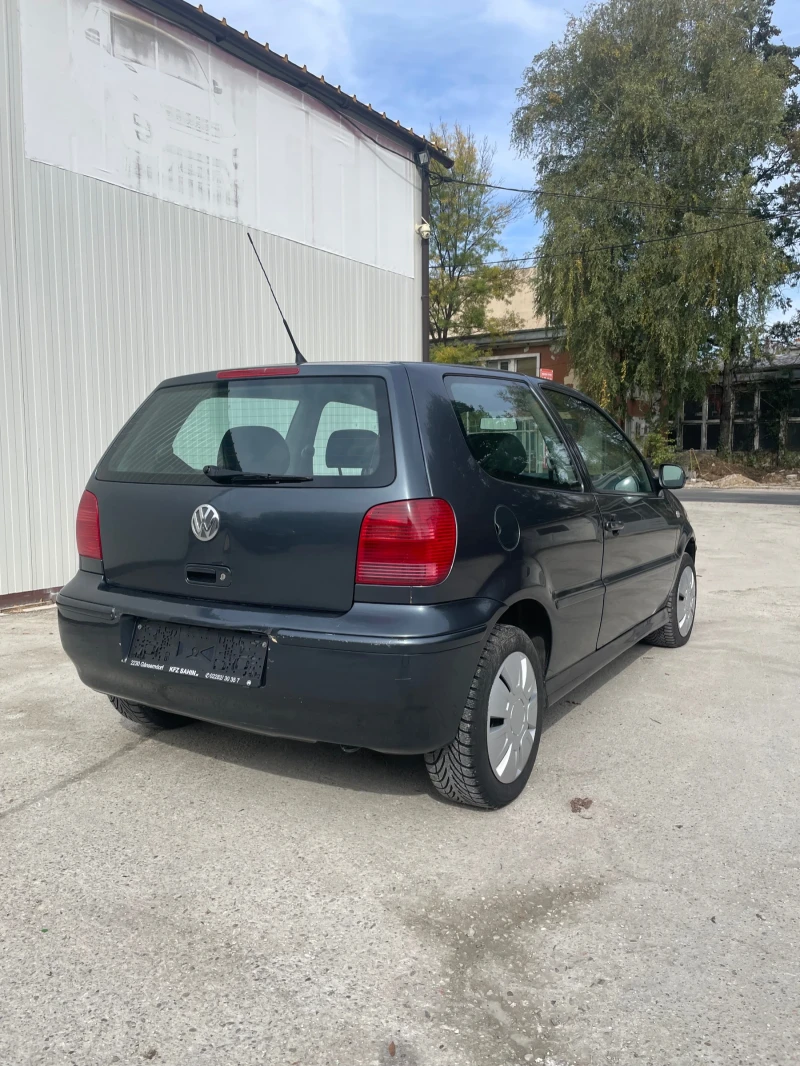 VW Polo 1.4TDI, снимка 3 - Автомобили и джипове - 47568049