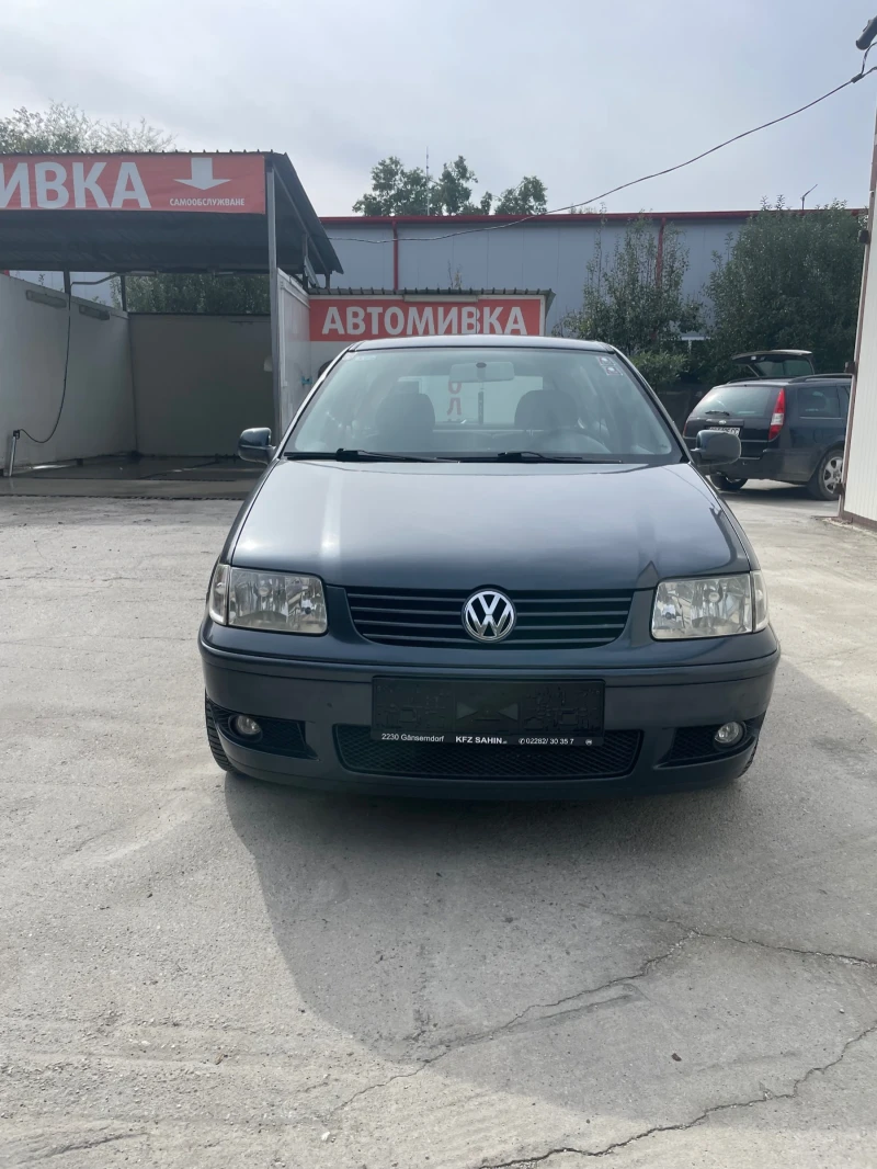 VW Polo 1.4TDI, снимка 2 - Автомобили и джипове - 47568049