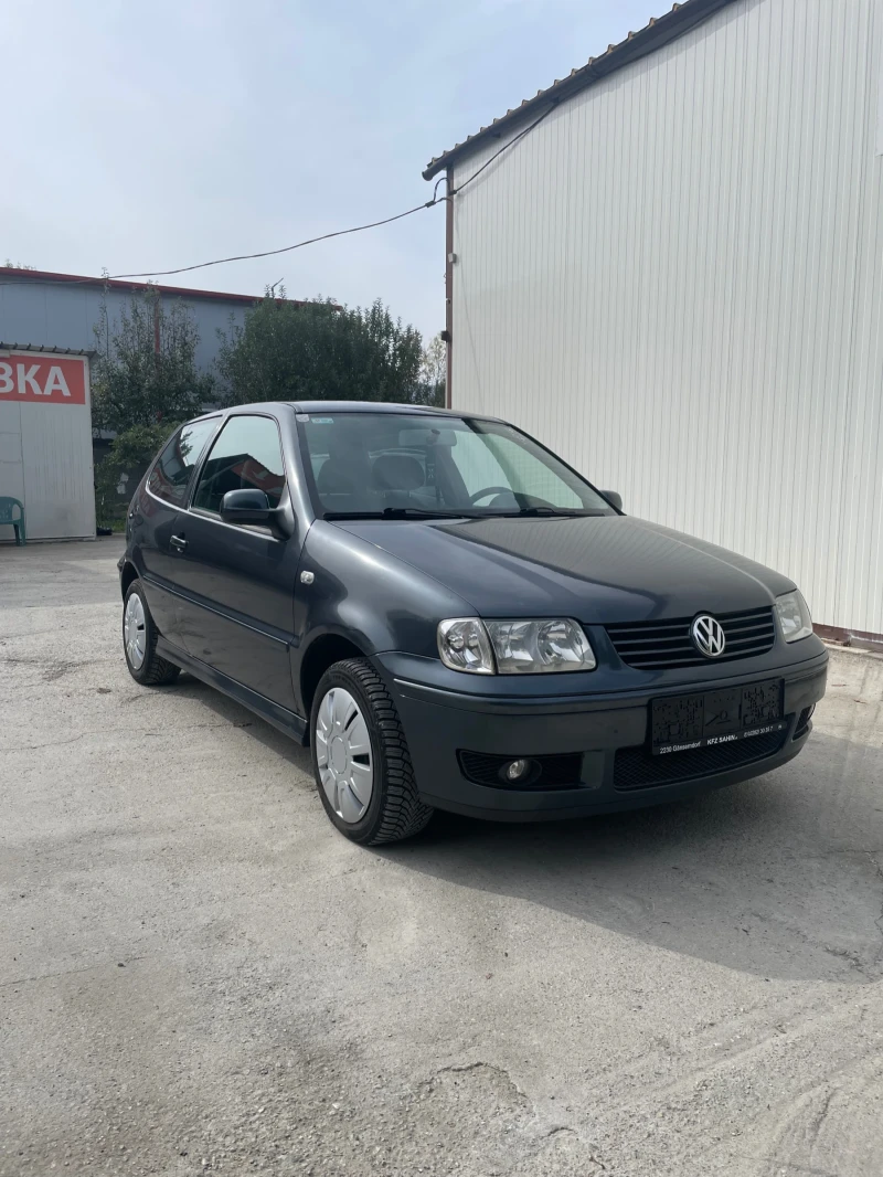 VW Polo 1.4TDI, снимка 1 - Автомобили и джипове - 47568049