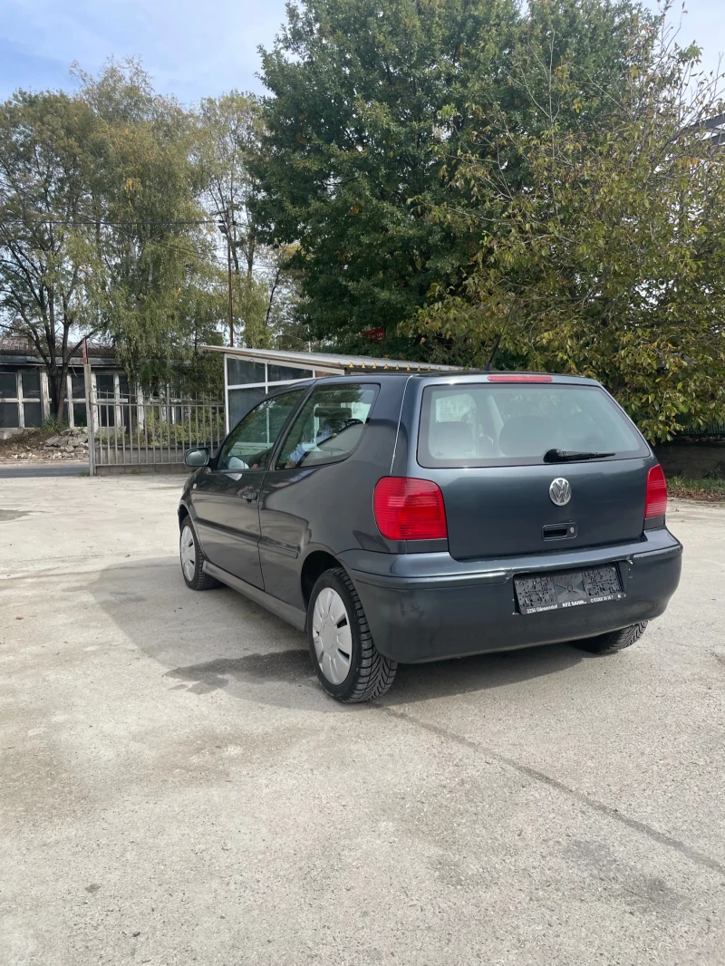 VW Polo 1.4TDI, снимка 4 - Автомобили и джипове - 47568049