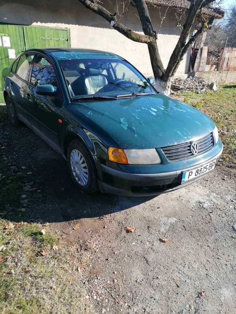 VW Passat, снимка 2 - Автомобили и джипове - 48089926