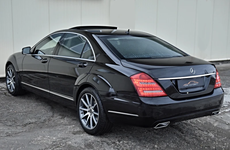 Mercedes-Benz S 350 4M LONG 63AMG-Optik H/K PANO LED, снимка 6 - Автомобили и джипове - 48215861