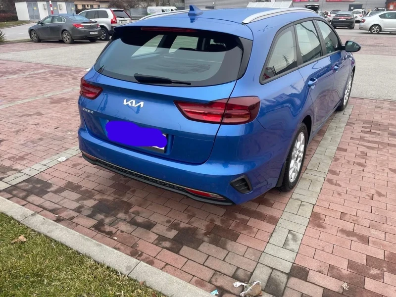 Kia Ceed, снимка 3 - Автомобили и джипове - 48289024