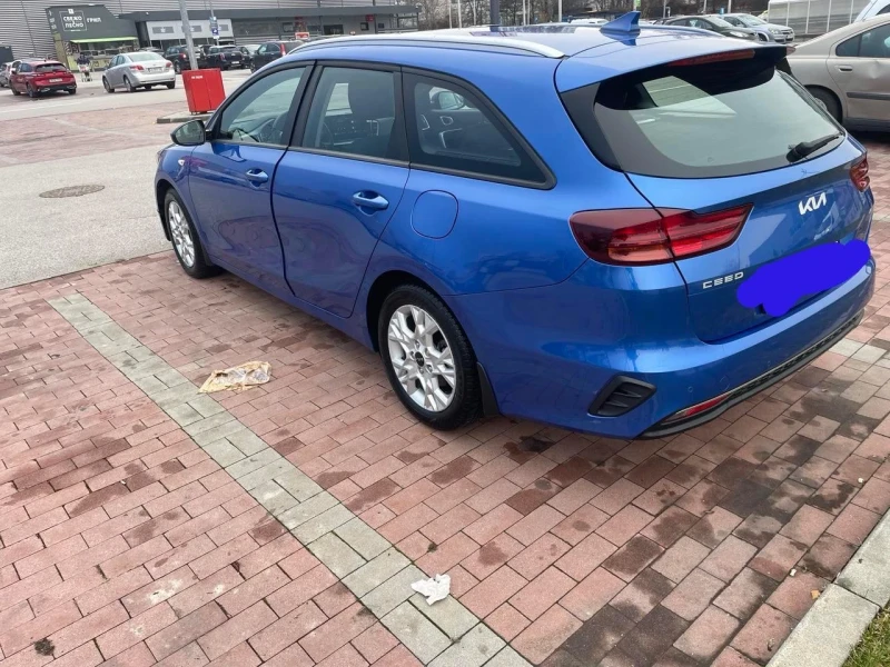 Kia Ceed, снимка 4 - Автомобили и джипове - 48289024