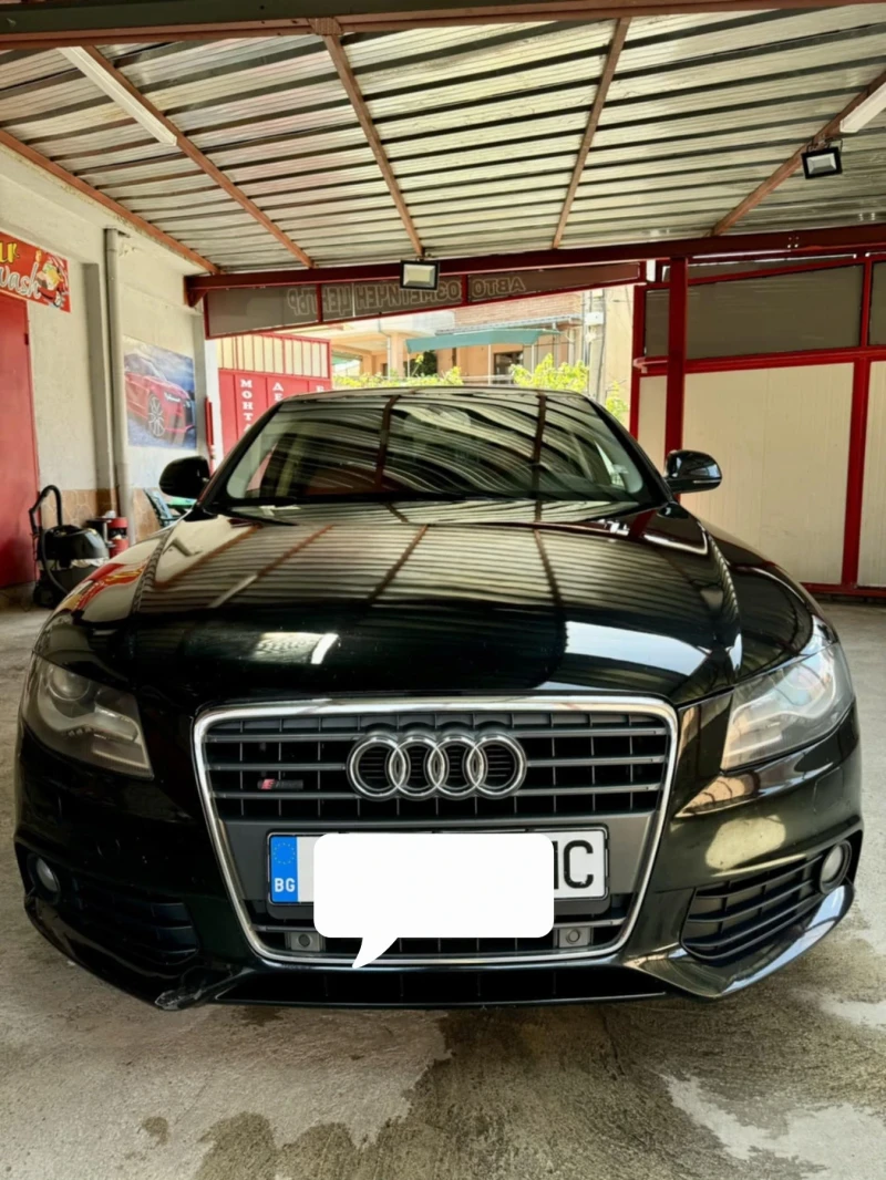 Audi A4, снимка 4 - Автомобили и джипове - 48350169