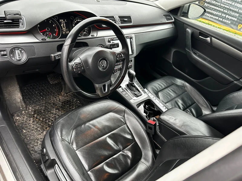 VW Passat 1.4 150кс метан, снимка 8 - Автомобили и джипове - 48449495