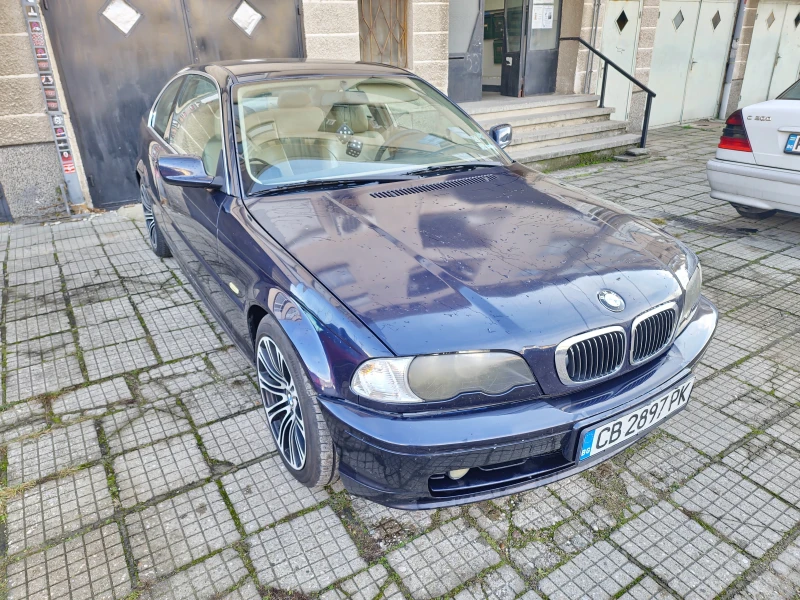 BMW 328, снимка 1 - Автомобили и джипове - 48574279