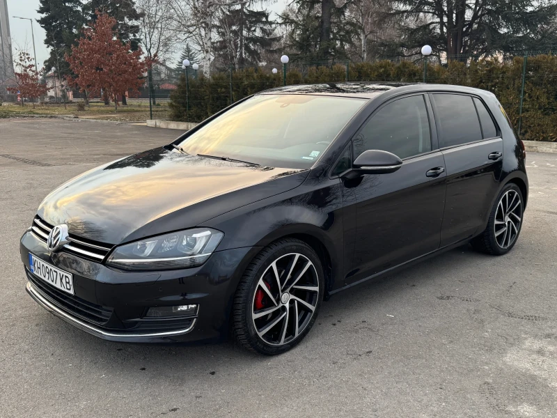 VW Golf, снимка 1 - Автомобили и джипове - 49215600