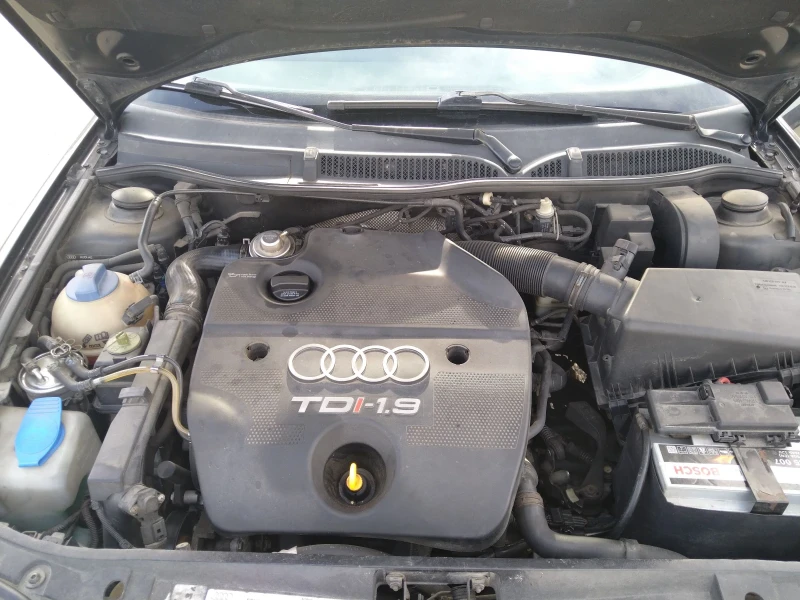 Audi A3, снимка 9 - Автомобили и джипове - 49438661