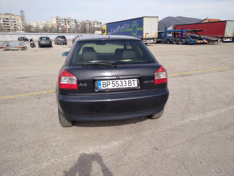 Audi A3, снимка 4 - Автомобили и джипове - 49438661