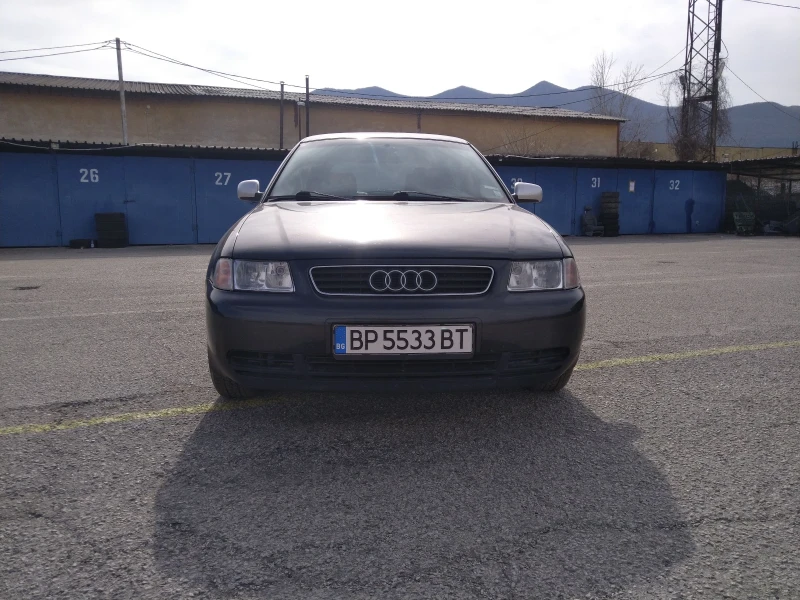 Audi A3, снимка 8 - Автомобили и джипове - 49438661