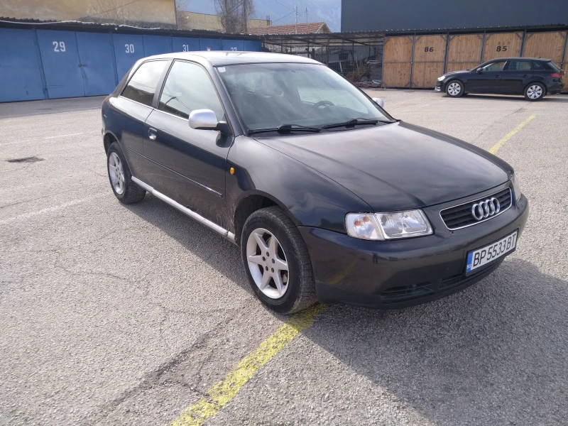 Audi A3, снимка 7 - Автомобили и джипове - 49438661