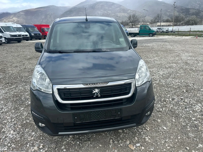 Peugeot Partner 2БРОЯ!ТОП!ВСИЧКИ ЕКСТРИ!EURO6!, снимка 4 - Автомобили и джипове - 49540933