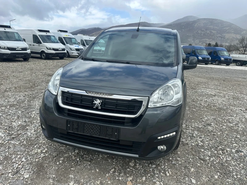 Peugeot Partner 2БРОЯ!ТОП!ВСИЧКИ ЕКСТРИ!EURO6!, снимка 3 - Автомобили и джипове - 49540933