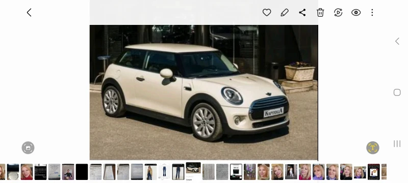 Mini Cooper, снимка 1 - Автомобили и джипове - 49544024