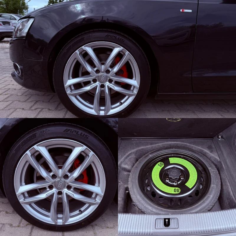Audi A5 S LINE СОБСТВЕН ЛИЗИНГ, снимка 10 - Автомобили и джипове - 50489544