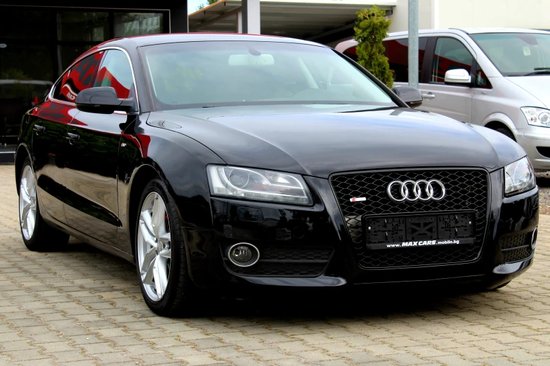 Audi A5 S LINE СОБСТВЕН ЛИЗИНГ, снимка 2 - Автомобили и джипове - 50489544