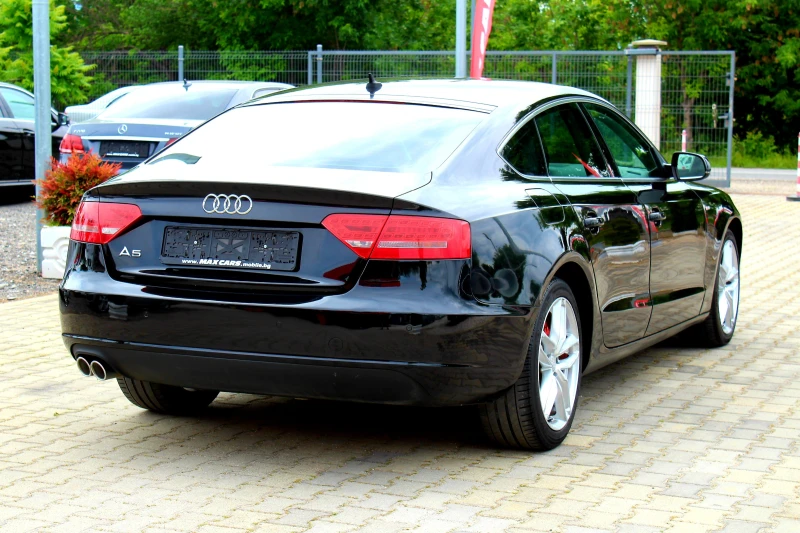 Audi A5 S LINE СОБСТВЕН ЛИЗИНГ, снимка 7 - Автомобили и джипове - 50489544