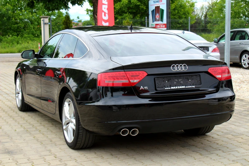 Audi A5 S LINE СОБСТВЕН ЛИЗИНГ, снимка 5 - Автомобили и джипове - 50489544