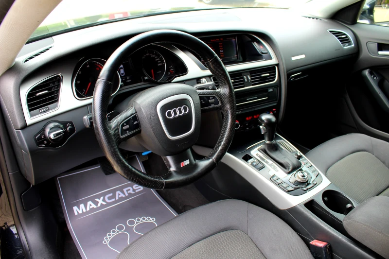 Audi A5 S LINE СОБСТВЕН ЛИЗИНГ, снимка 11 - Автомобили и джипове - 50489544