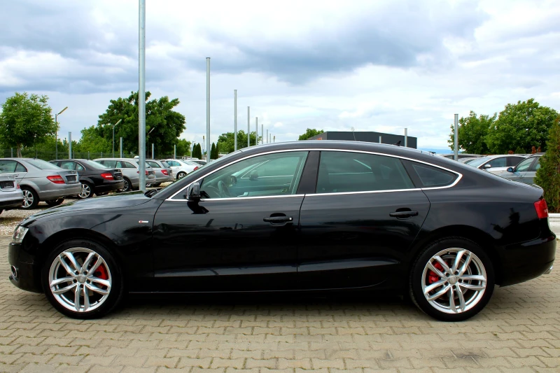 Audi A5 S LINE СОБСТВЕН ЛИЗИНГ, снимка 4 - Автомобили и джипове - 50489544