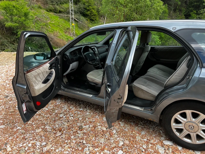 Lancia Lybra 1.9JTD* BOSE* ОБСЛУЖЕНА* МНОГО СТЕГНАТА* ДОБРИ ГУМ, снимка 7 - Автомобили и джипове - 50579271