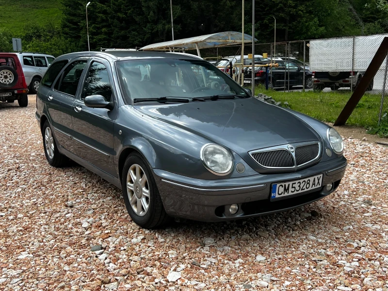 Lancia Lybra 1.9JTD* BOSE* ОБСЛУЖЕНА* МНОГО СТЕГНАТА* ДОБРИ ГУМ