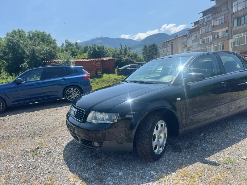 Audi A4 1.9 101 , снимка 11 - Автомобили и джипове - 50679034