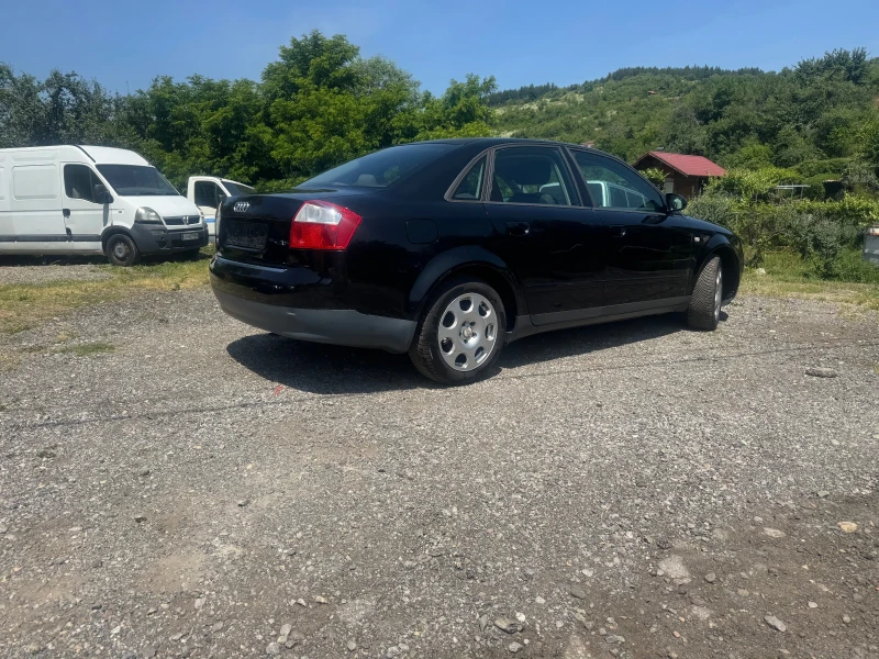 Audi A4 1.9 101 , снимка 6 - Автомобили и джипове - 50679034