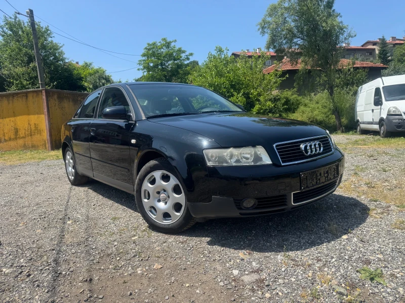 Audi A4 1.9 101 , снимка 3 - Автомобили и джипове - 50679034