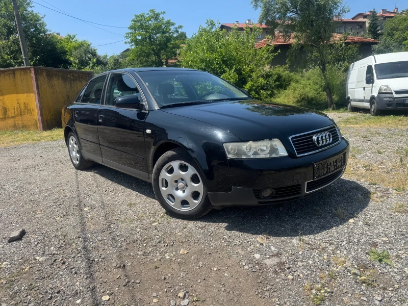 Audi A4 1.9 101 