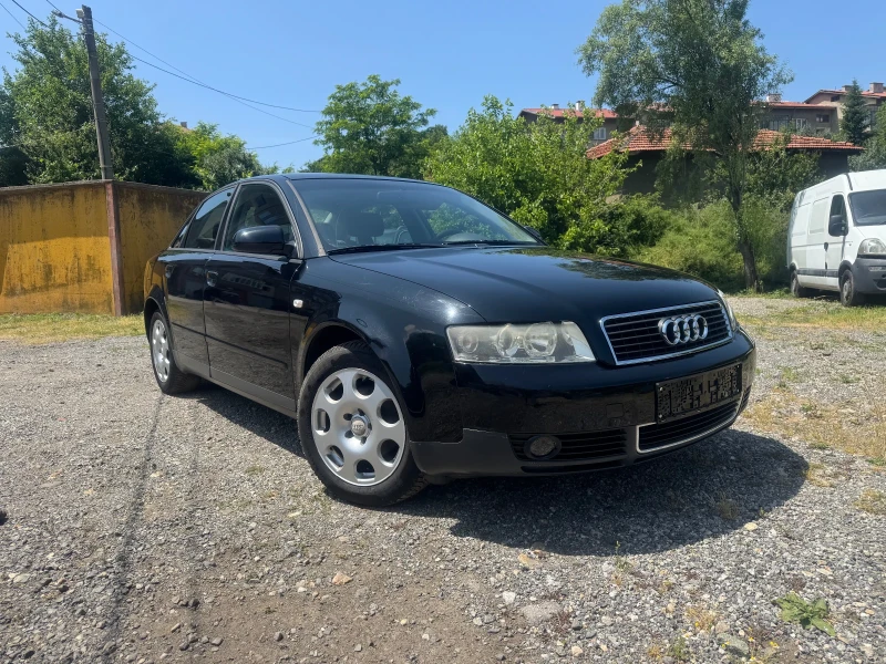 Audi A4 1.9 101 , снимка 5 - Автомобили и джипове - 50679034