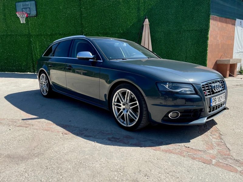 Audi S4 ABT, снимка 11 - Автомобили и джипове - 52259876