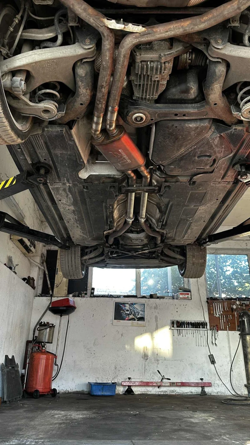 Audi S4 ABT, снимка 12 - Автомобили и джипове - 52259876