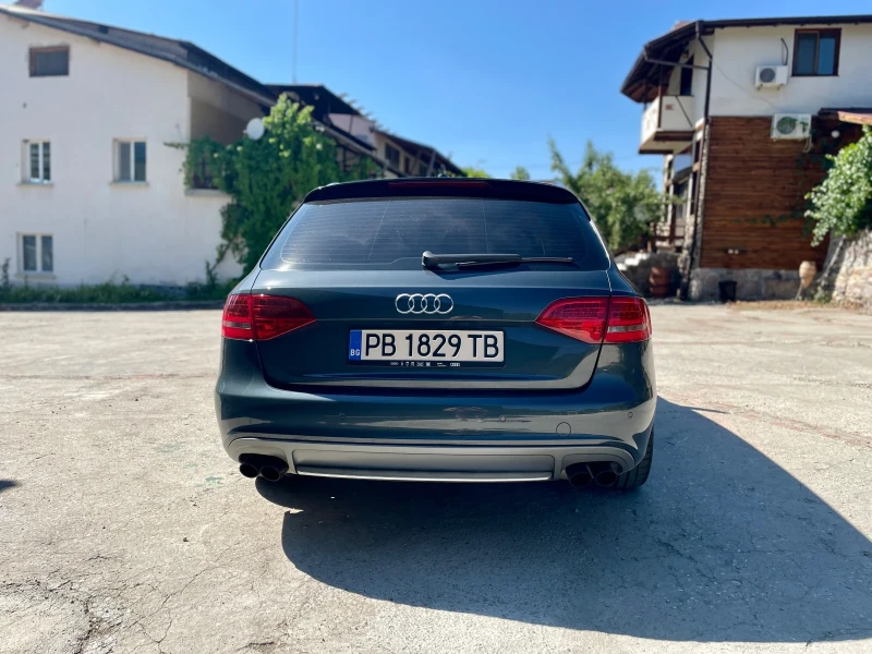 Audi S4 ABT, снимка 5 - Автомобили и джипове - 52259876
