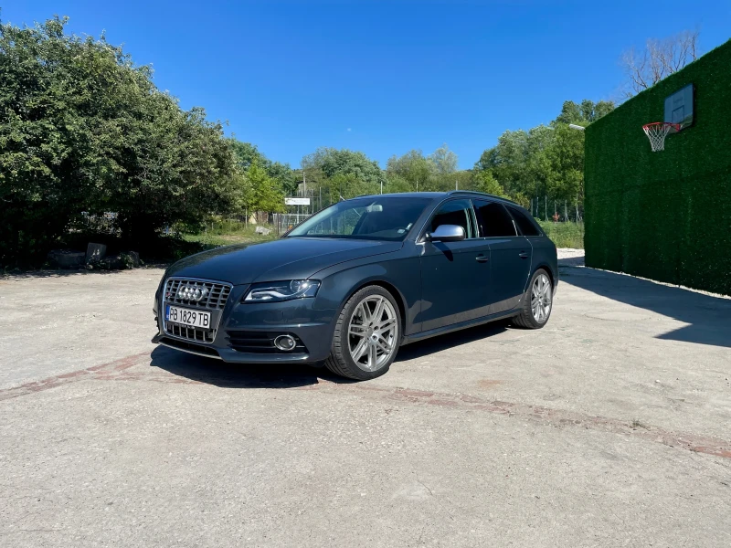 Audi S4 ABT, снимка 10 - Автомобили и джипове - 52259876