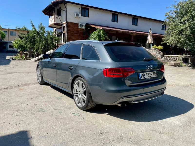 Audi S4 ABT, снимка 4 - Автомобили и джипове - 52259876