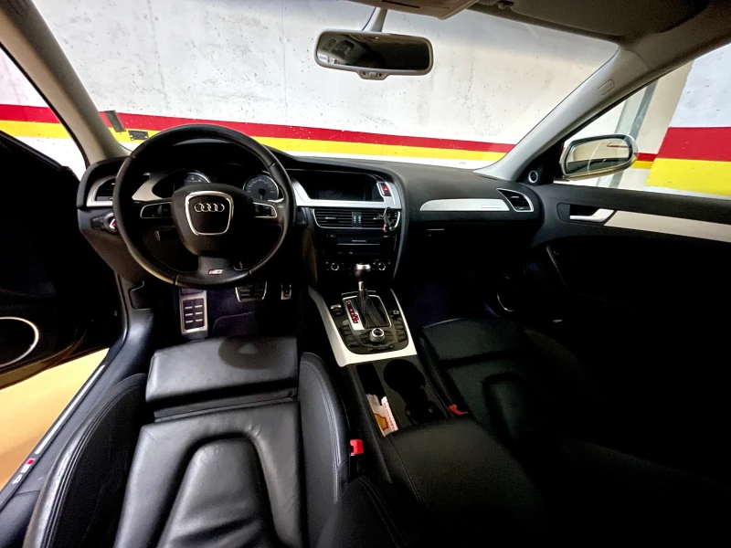 Audi S4 ABT, снимка 15 - Автомобили и джипове - 52259876