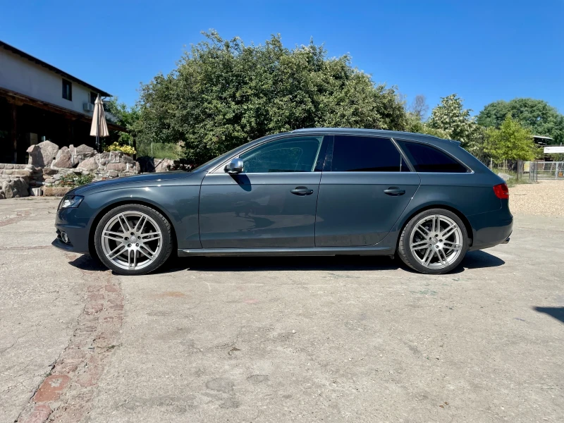 Audi S4 ABT, снимка 9 - Автомобили и джипове - 52259876
