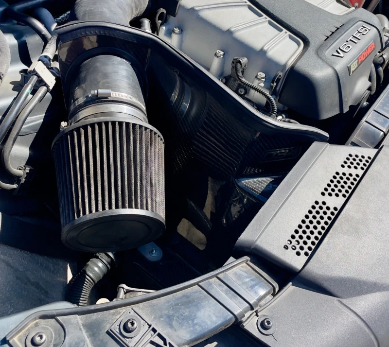 Audi S4 ABT, снимка 8 - Автомобили и джипове - 52259876