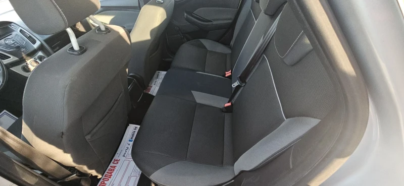 Ford Focus 1.6D.2012г.Отличен, снимка 14 - Автомобили и джипове - 51463567