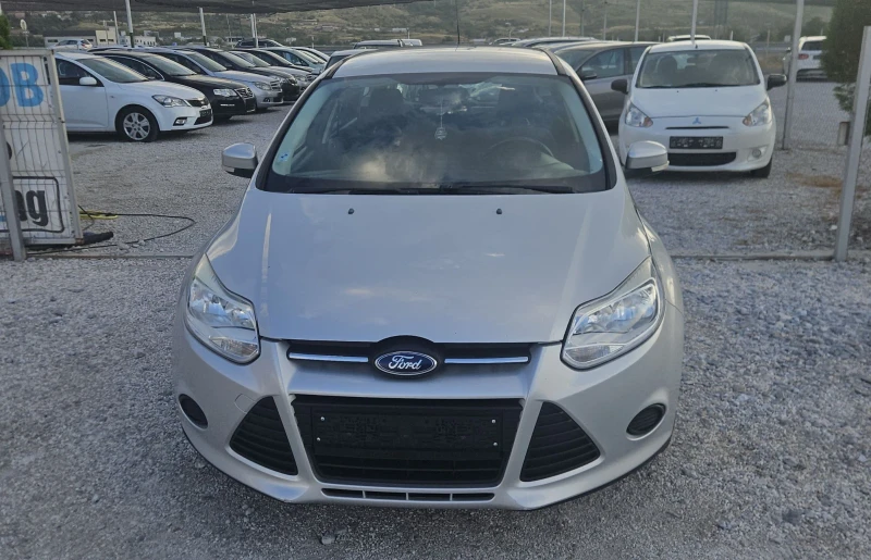 Ford Focus 1.6D.2012г.Отличен, снимка 2 - Автомобили и джипове - 51463567